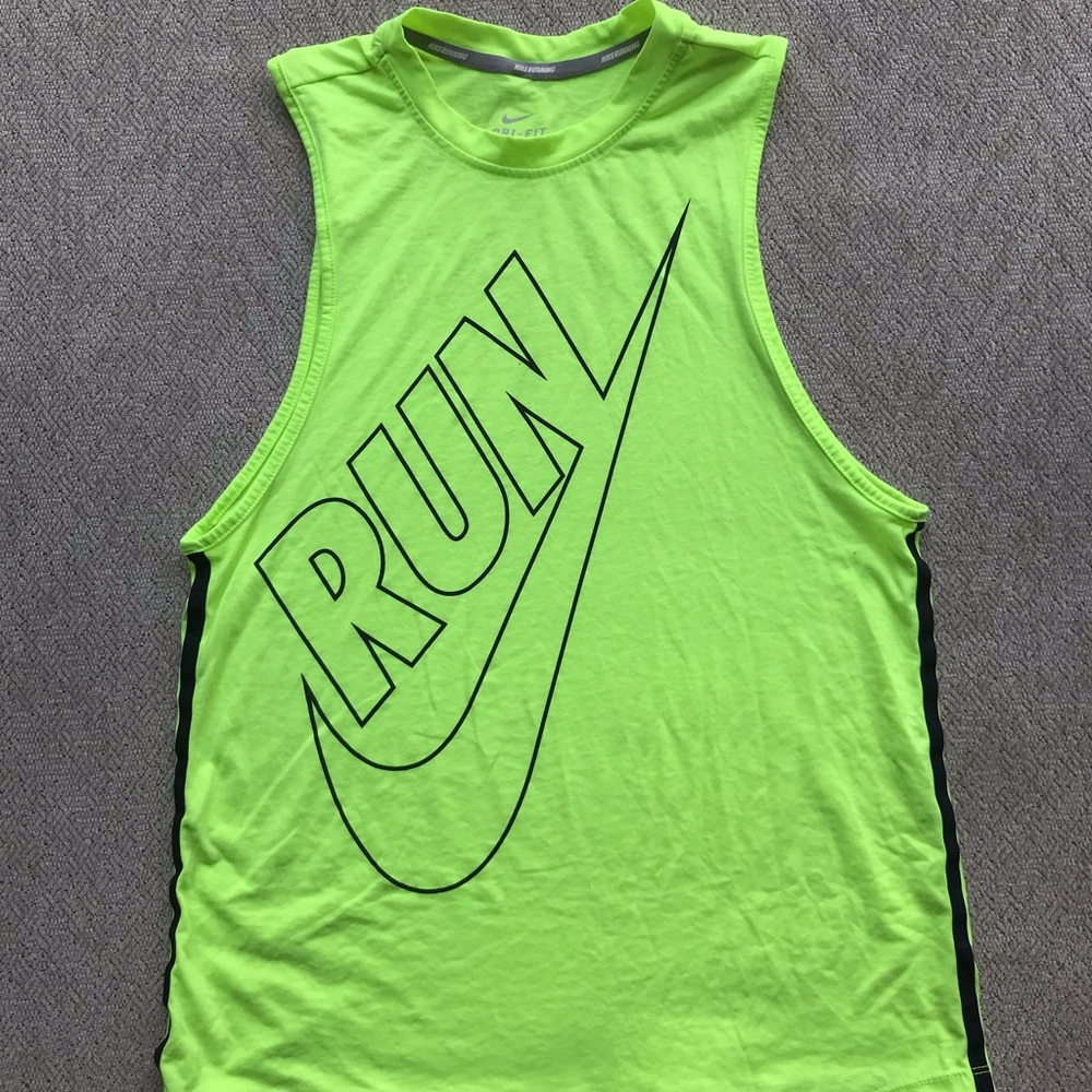 Nike Running Tank Top Women’s Small